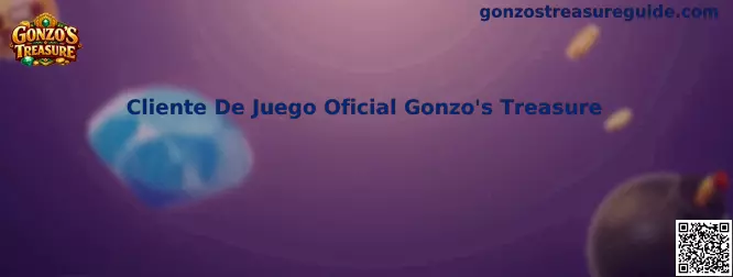 Cliente De Juego Oficial Gonzo's Treasure
