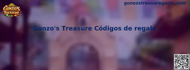Gonzo's Treasure Códigos de regalo guía principal