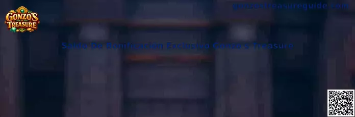 Saldo De Bonificación Exclusivo Gonzo's Treasure