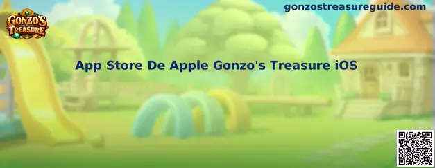 App Store De Apple Gonzo's Treasure iOS
