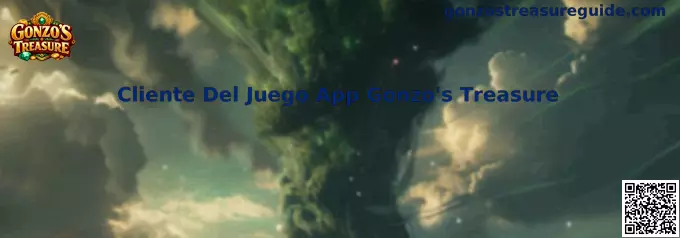 Cliente Del Juego App Gonzo's Treasure
