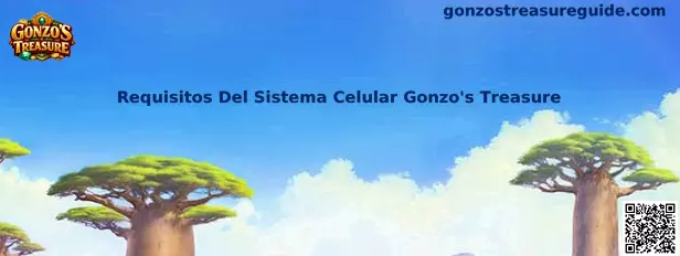 Requisitos Del Sistema Celular Gonzo's Treasure