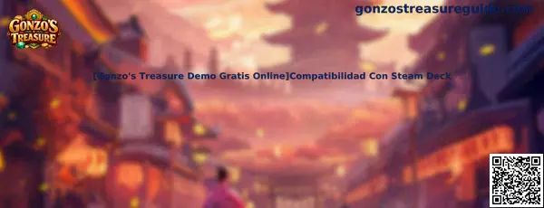 Gonzo's Treasure Demo Gratis Online Compatibilidad Con Steam Deck