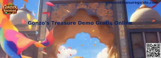 Gonzo's Treasure Demo Gratis Online