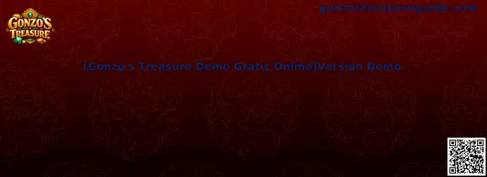 Gonzo's Treasure Demo