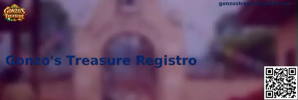 Formulario oficial de registro