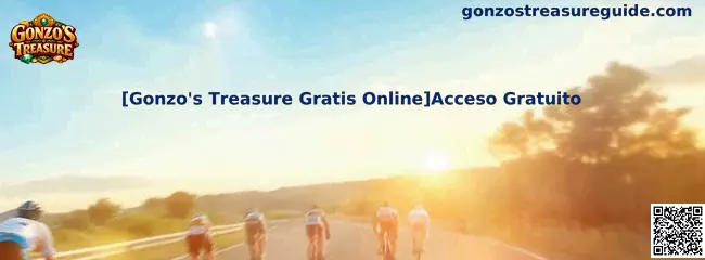 Gonzo's Treasure Gratis Online Acceso Gratuito