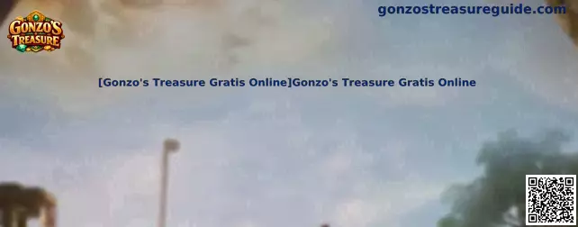Gonzo's Treasure Gratis Online