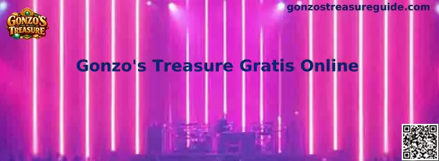 Gonzo's Treasure Gratis Online