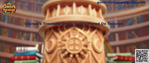 Gonzo's Treasure Gratis Online Pared De Tesoros