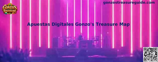 Gonzo's Treasure Map