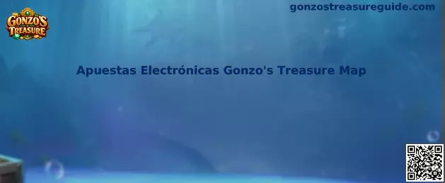 Gonzo's Treasure Map