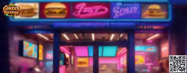 Gonzo's Treasure Map Live