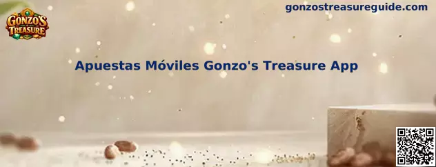 Apuestas Móviles Gonzo's Treasure App