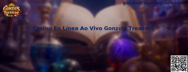Casino En Línea Ao Vivo Gonzo's Treasure