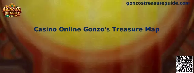 Gonzo's Treasure Map