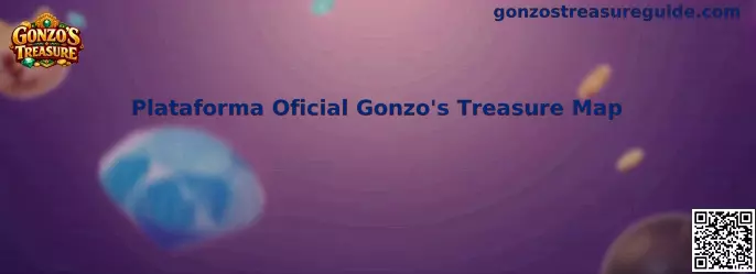 Plataforma Oficial Gonzo's Treasure Map