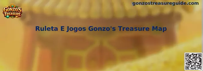 Ruleta E Jogos Gonzo's Treasure Map