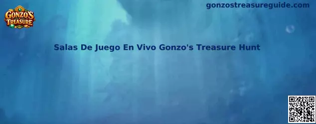Gonzo's Treasure Hunt en vivo