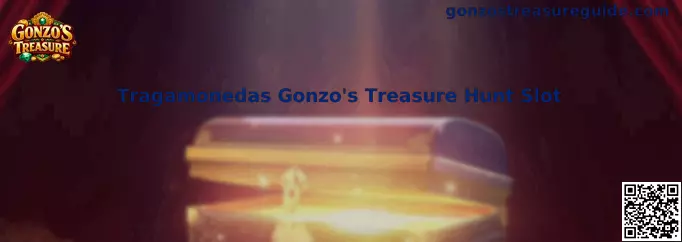 Tragamonedas Gonzo's Treasure Hunt Slot