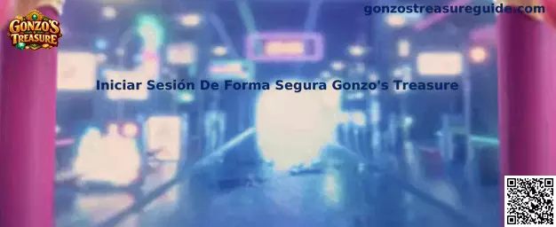 Iniciar Sesión De Forma Segura Gonzo's Treasure