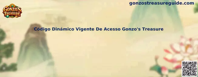 Código Dinámico Vigente De Acesso Gonzo's Treasure