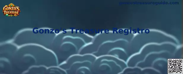 Registro en Gonzo's Treasure