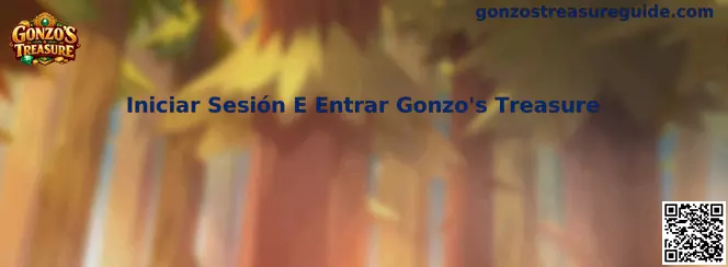 Iniciar Sesión E Entrar Gonzo's Treasure