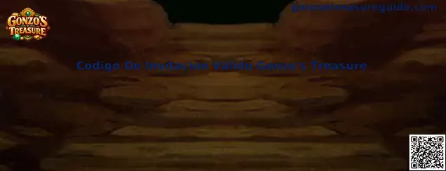 Código De Invitación Válido Gonzo's Treasure